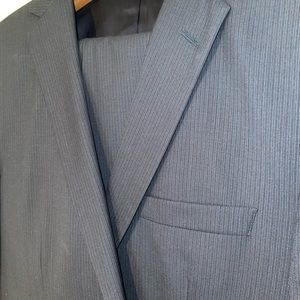 Suit Blue Jos. A. Bank Jacket&Pants (42R jacket / 36R pant)